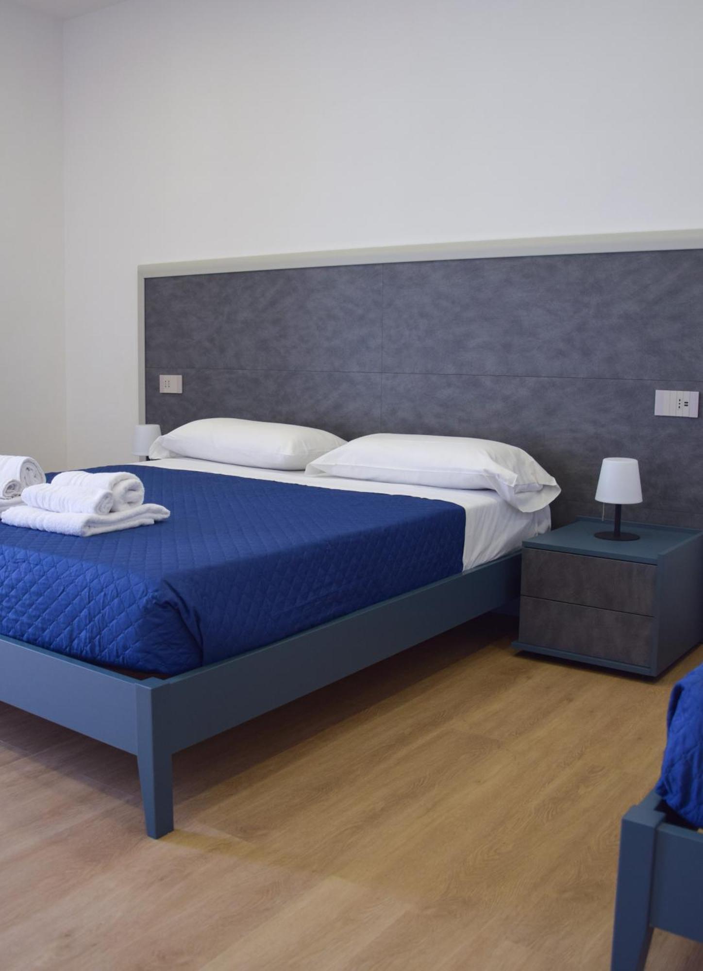 Rosa Rooms Pompeya Exterior foto